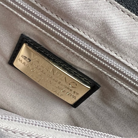 Valentino Bags Valentino Alice Quilted Leather Shoulder Bag Poshmark